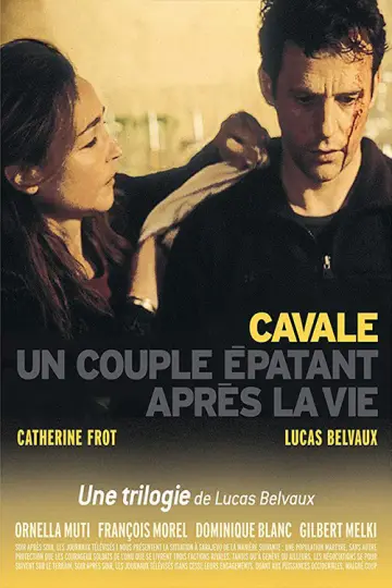 Cavale plakat