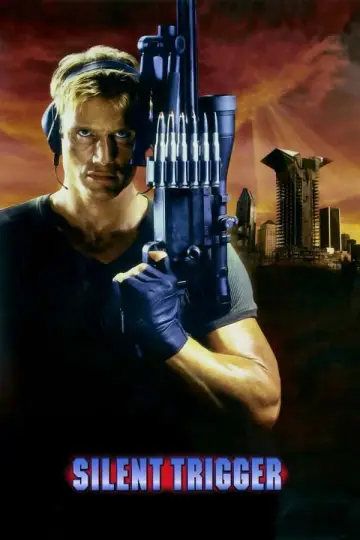 Plakat do filmu "Honor Zabójcy" #1026614