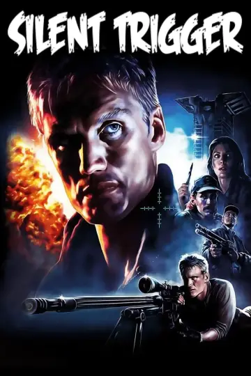Plakat do filmu "Honor Zabójcy" #1026616