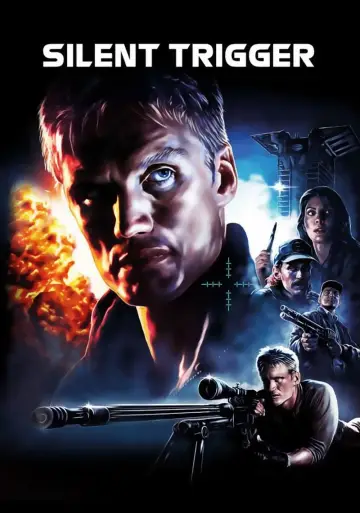 Plakat do filmu "Honor Zabójcy" #1026618