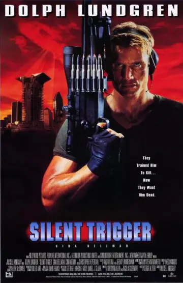Plakat do filmu "Honor Zabójcy" #1026619