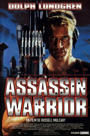 Plakat do filmu "Honor Zabójcy" #1026621