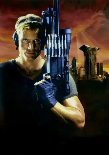 Plakat do filmu "Honor Zabójcy" #388689