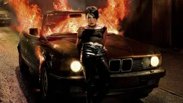 Zasłona do filmu "Millennium: Dziewczyna, która igrała z ogniem" #247390