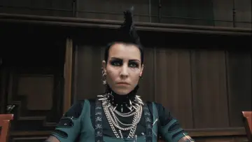 Zasłona do filmu "Millennium: Dziewczyna, która igrała z ogniem" #247398
