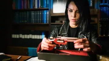 Zasłona do filmu "Millennium: Dziewczyna, która igrała z ogniem" #247401