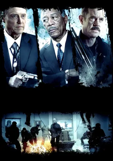 Plakat do filmu "Plan prawie doskonały" #408869