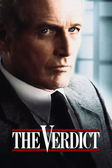 Plakat do filmu "Werdykt" #213532