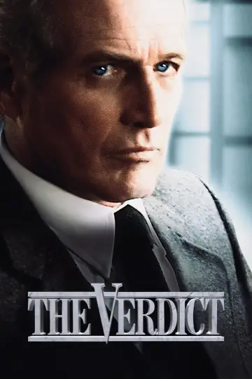 Plakat do filmu "Werdykt" #213535