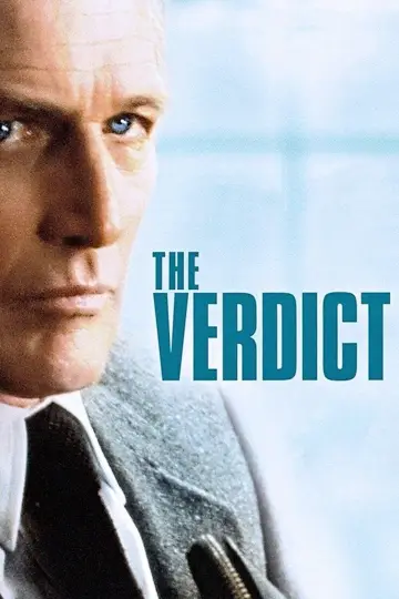 Plakat do filmu "Werdykt" #213537