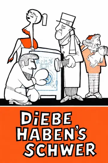 Plakat do filmu "Sprawcy nieznani" #983555