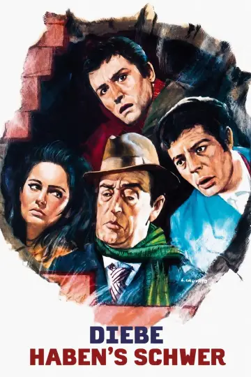 Plakat do filmu "Sprawcy nieznani" #983556