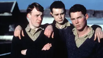 Zasłona do filmu "Borstal Boy" #1523751