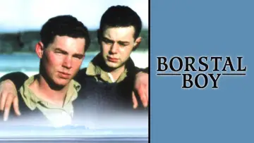 Zasłona do filmu "Borstal Boy" #1523752