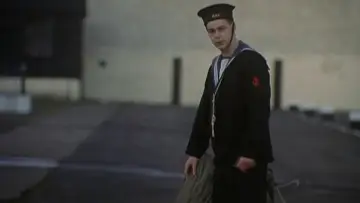 Zasłona do filmu "Borstal Boy" #1523755