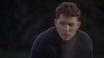 Zasłona do filmu "Borstal Boy" #1523757