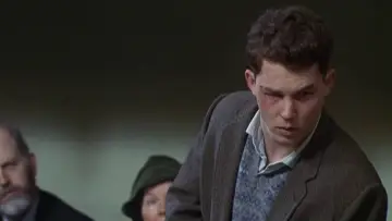 Zasłona do filmu "Borstal Boy" #1523758