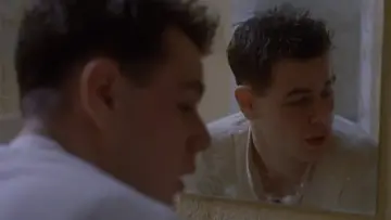 Zasłona do filmu "Borstal Boy" #1523765