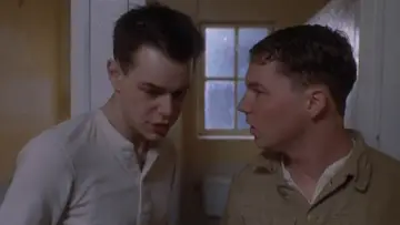 Zasłona do filmu "Borstal Boy" #1523766