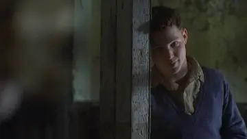 Zasłona do filmu "Borstal Boy" #1523768