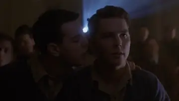 Zasłona do filmu "Borstal Boy" #1523770