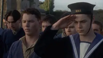 Zasłona do filmu "Borstal Boy" #1523773