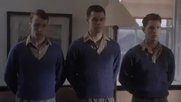 Zasłona do filmu "Borstal Boy" #1523774