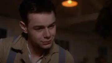 Zasłona do filmu "Borstal Boy" #1523775