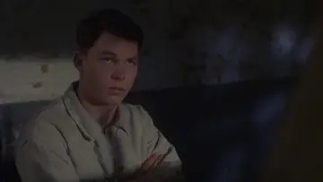 Zasłona do filmu "Borstal Boy" #1523777