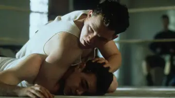 Zasłona do filmu "Borstal Boy" #1523780
