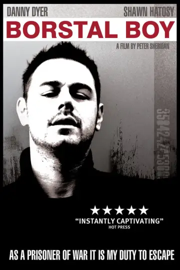 Plakat do filmu "Borstal Boy" #1523782