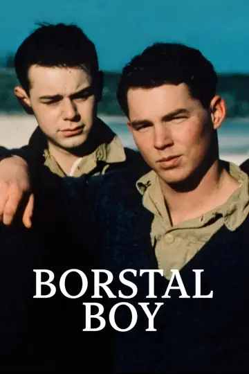 Plakat do filmu "Borstal Boy" #1523783