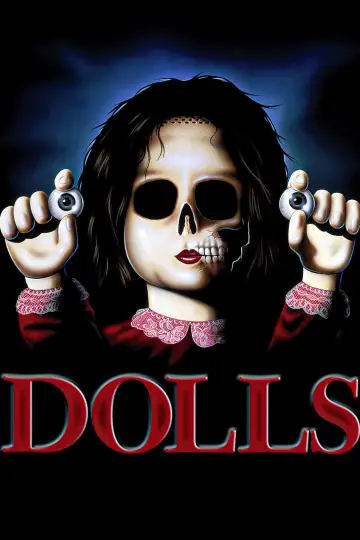 Plakat do filmu "Lalki" #1047637