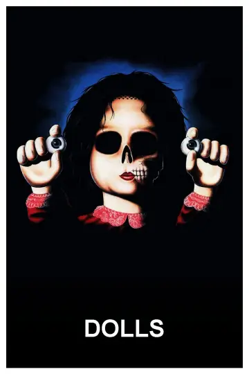 Plakat do filmu "Lalki" #1047639