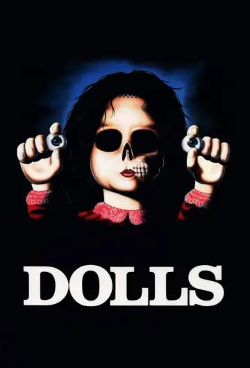 Plakat do filmu "Lalki" #1047643