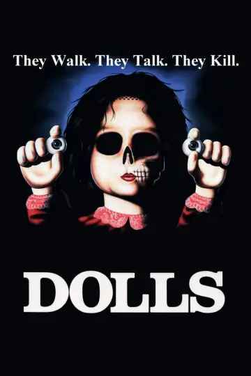 Plakat do filmu "Lalki" #1047646