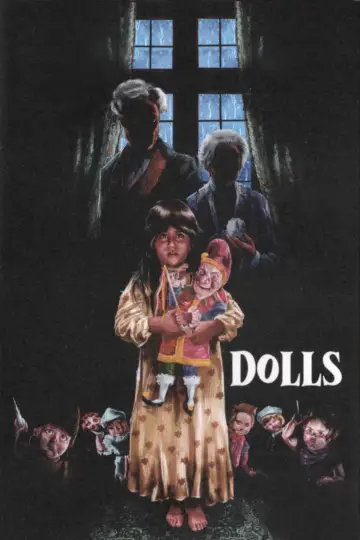 Plakat do filmu "Lalki" #1047647