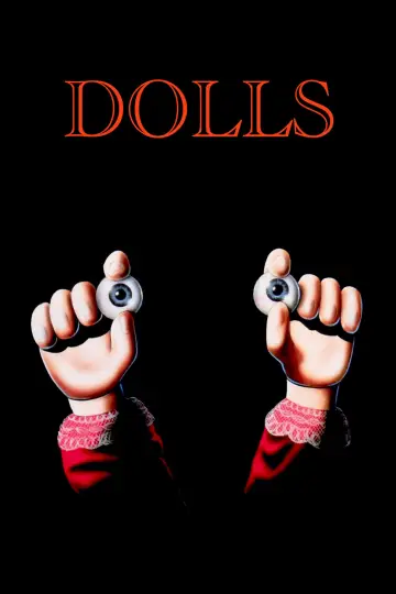 Plakat do filmu "Lalki" #1047654