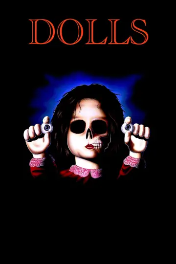 Plakat do filmu "Lalki" #1047656