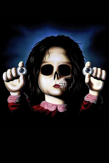 Plakat do filmu "Lalki" #408590