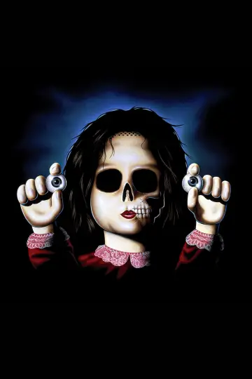 Plakat do filmu "Lalki" #408591
