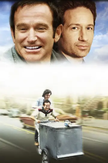 Plakat do filmu "Głowa do góry" #357833
