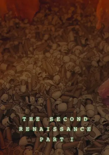 Plakat do filmu "The Second Renaissance Part I" #1791904