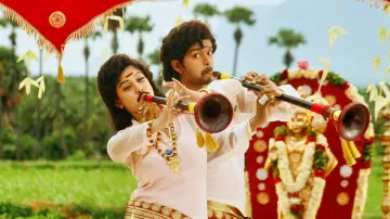 Zasłona do filmu "வில்லு" #1621931