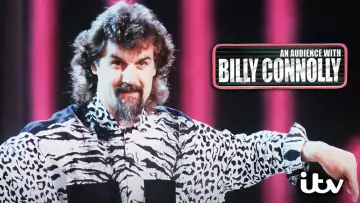 Zasłona do filmu "An Audience with Billy Connolly" #1632813