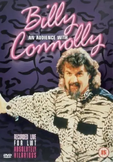 Plakat do filmu "An Audience with Billy Connolly" #1632815