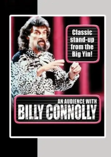 Plakat do filmu "An Audience with Billy Connolly" #1632816