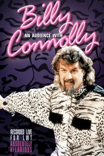 Plakat do filmu "An Audience with Billy Connolly" #1632818