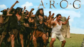 Zasłona do filmu "A.R.O.G" #1783737