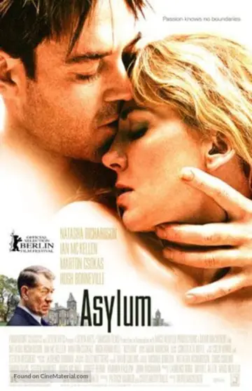 Plakat do filmu "Obłąkana miłość" #364459